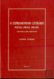 O Expressionismo Literário