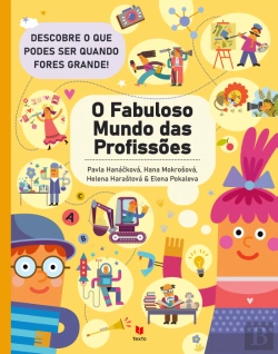 Bertrand.pt - O Fabuloso Mundo das Profissões