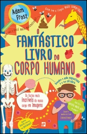 O Fantástico Livro do Corpo Humano