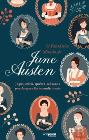 O Fantástico Mundo de Jane Austen