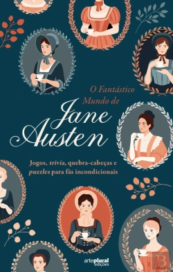 Bertrand.pt - O Fantástico Mundo de Jane Austen