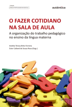 Bertrand.pt - O Fazer Cotidiano Na Sala De Aula