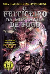 O Feiticeiro da Montanha de Fogo