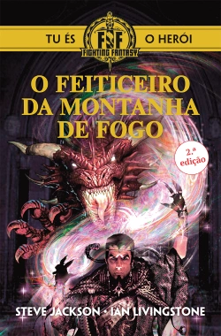 Bertrand.pt - O Feiticeiro da Montanha de Fogo