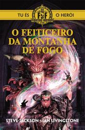 O Feiticeiro da Montanha de Fogo