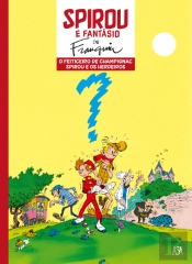 O Feiticeiro de Champignac | Spirou e os Herdeiros
