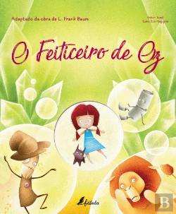 Bertrand.pt - O Feiticeiro de Oz