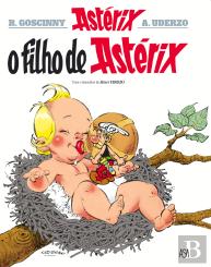 O Filho de Astérix