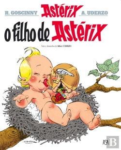 Bertrand.pt - O Filho de Astérix