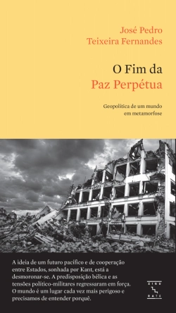 Bertrand.pt - O Fim da Paz Perpétua
