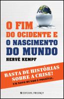 O Fim do Ocidente e o Nascimento do Mundo