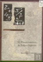 O Financiamento do Ensino Superior