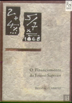 Bertrand.pt - O Financiamento do Ensino Superior
