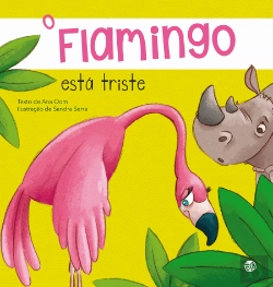 Bertrand.pt - O Flamingo Está Triste