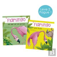 O Flamingo Não Quer Ser Cor-de-Rosa e o Flamingo Está Triste