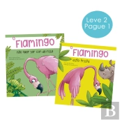 O Flamingo Não Quer Ser Cor-de-Rosa e o Flamingo Está Triste