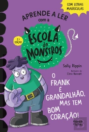 O Frank é Grandalhão, mas Tem Bom Coração!