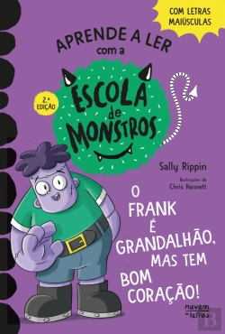 Bertrand.pt - O Frank é Grandalhão, mas Tem Bom Coração!