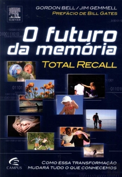 Bertrand.pt - O Futuro da Memória - Total Recall