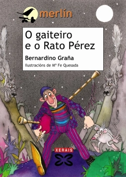 Bertrand.pt - O Gaiteiro E O Rato Pérez