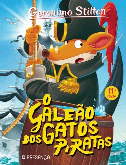 Bertrand.pt - O Galeão dos Gatos Piratas