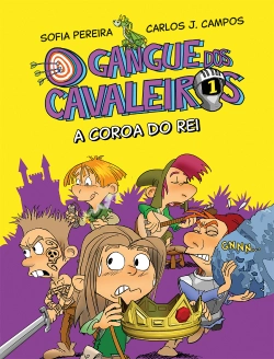 Bertrand.pt - O Gangue dos Cavaleiros - A Coroa do Rei