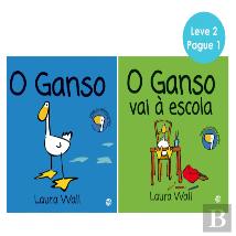 O Ganso | Ganso Vai à Escola
