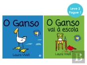 O Ganso | Ganso Vai à Escola