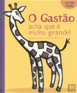 Bertrand.pt - O Gastão acha que é muito grande!