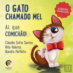 Bertrand.pt - O Gato Chamado Mel - Ai, que Comichão!