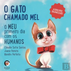 Bertrand.pt - O Gato Chamado Mel