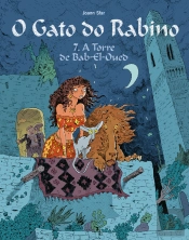 O Gato do Rabino 7