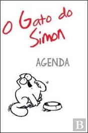 O Gato do Simon - Agenda