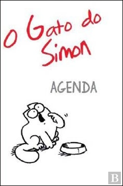 Bertrand.pt - O Gato do Simon - Agenda