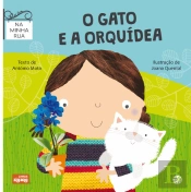 O Gato e a Orquídea