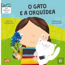 Bertrand.pt - O Gato e a Orquídea