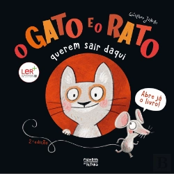 Bertrand.pt - O Gato e o Rato Querem Sair Daqui