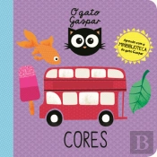 O Gato Gaspar: Cores