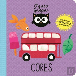 Bertrand.pt - O Gato Gaspar: Cores