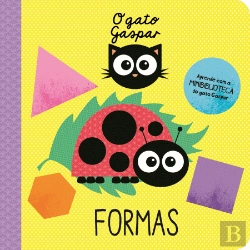 Bertrand.pt - O Gato Gaspar: Formas