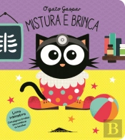 O Gato Gaspar: Mistura e Brinca