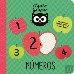 Bertrand.pt - O Gato Gaspar: Números