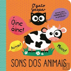 Bertrand.pt - O Gato Gaspar: Sons dos Animais