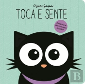 O Gato Gaspar: Toca e Sente