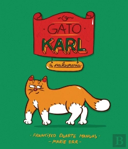 Bertrand.pt - O Gato Karl - A Palavrinha
