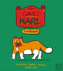 Bertrand.pt - O Gato Karl - A Palavrinha
