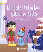 O gato maltês salva a festa