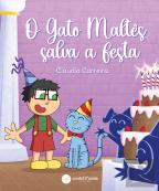 O gato maltês salva a festa