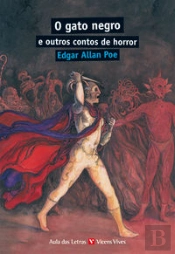 O Gato Negro E Outros Contos De Horror