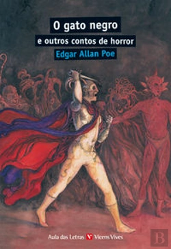Bertrand.pt - O Gato Negro E Outros Contos De Horror